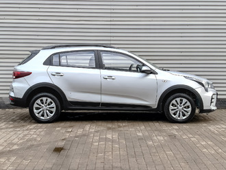 фото Kia Rio X 2021