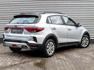 фото Kia Rio X 2021