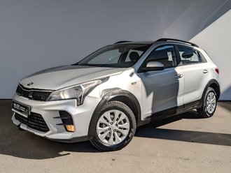 фото Kia Rio X 2021