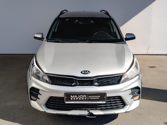 фото Kia Rio X 2021