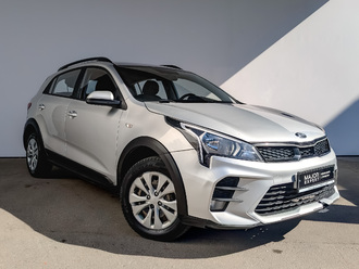 фото Kia Rio X 2021