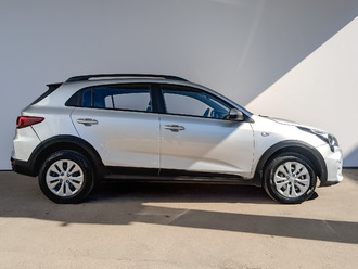 фото Kia Rio X 2021
