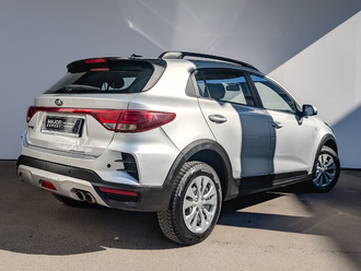 фото Kia Rio X 2021