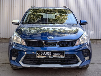 фото Kia Rio X 2021