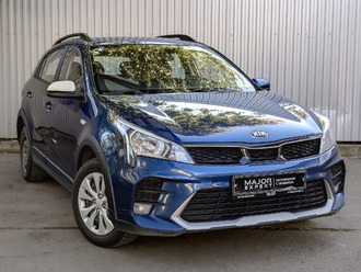 фото Kia Rio X 2021