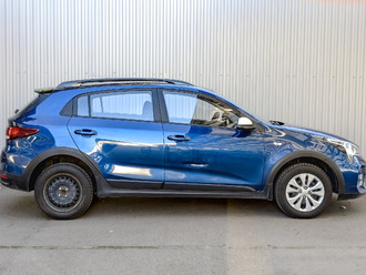 фото Kia Rio X 2021