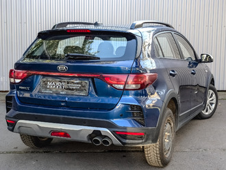 фото Kia Rio X 2021