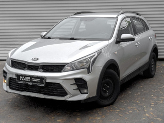 фото Kia Rio X 2021