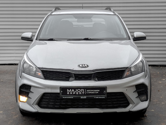 фото Kia Rio X 2021