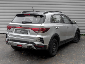 фото Kia Rio X 2021