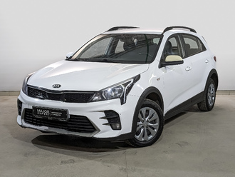 фото Kia Rio X 2021