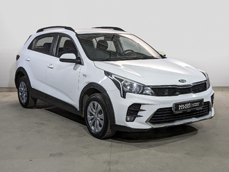 фото Kia Rio X 2021