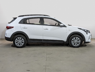 фото Kia Rio X 2021