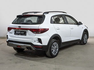 фото Kia Rio X 2021