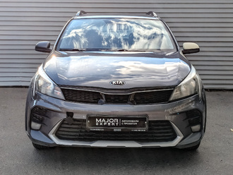 фото Kia Rio X 2021