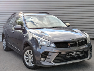 фото Kia Rio X 2021