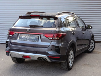 фото Kia Rio X 2021