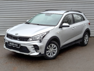 фото Kia Rio X 2021