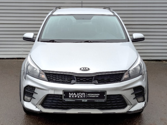 фото Kia Rio X 2021