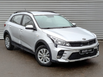 фото Kia Rio X 2021
