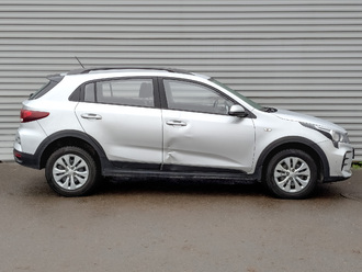 фото Kia Rio X 2021