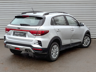 фото Kia Rio X 2021