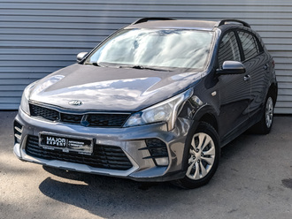 фото Kia Rio X 2021