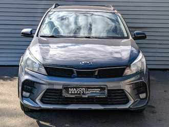 фото Kia Rio X 2021