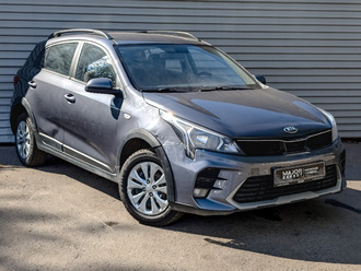 фото Kia Rio X 2021