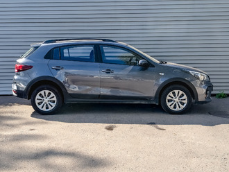 фото Kia Rio X 2021