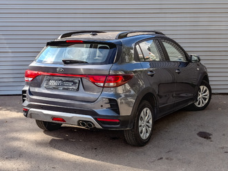 фото Kia Rio X 2021