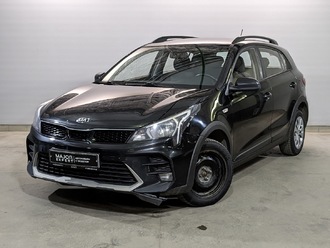 фото Kia Rio X 2021