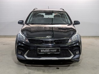 фото Kia Rio X 2021