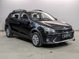 фото Kia Rio X 2021