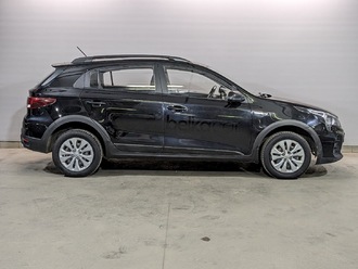 фото Kia Rio X 2021