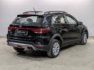 фото Kia Rio X 2021