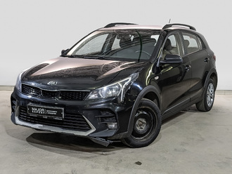 фото Kia Rio X 2021