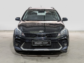 фото Kia Rio X 2021