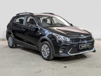 фото Kia Rio X 2021
