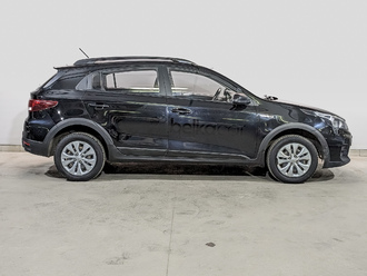фото Kia Rio X 2021