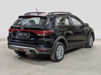 фото Kia Rio X 2021