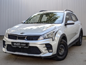 фото Kia Rio X 2021