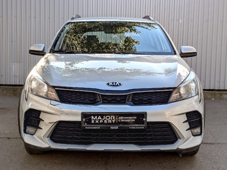 фото Kia Rio X 2021