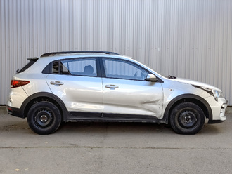 фото Kia Rio X 2021