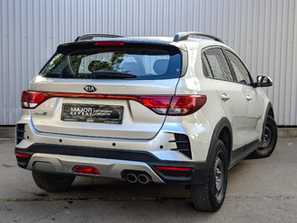 фото Kia Rio X 2021