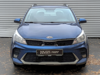 фото Kia Rio X 2021