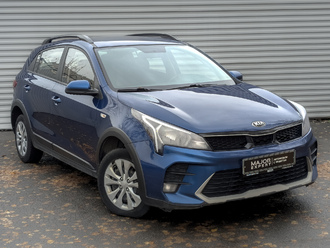 фото Kia Rio X 2021