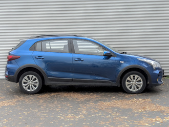 фото Kia Rio X 2021
