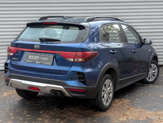 фото Kia Rio X 2021