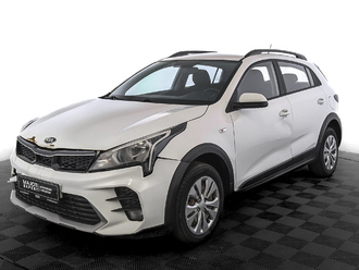 фото Kia Rio X 2021